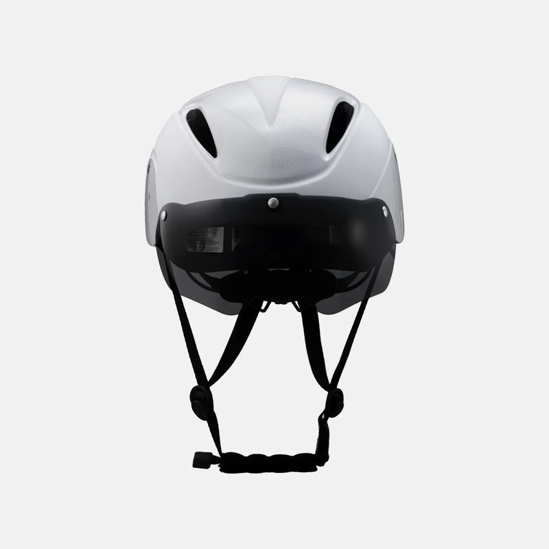 Trussier Magnetic Goggles Bike Helmet-36
