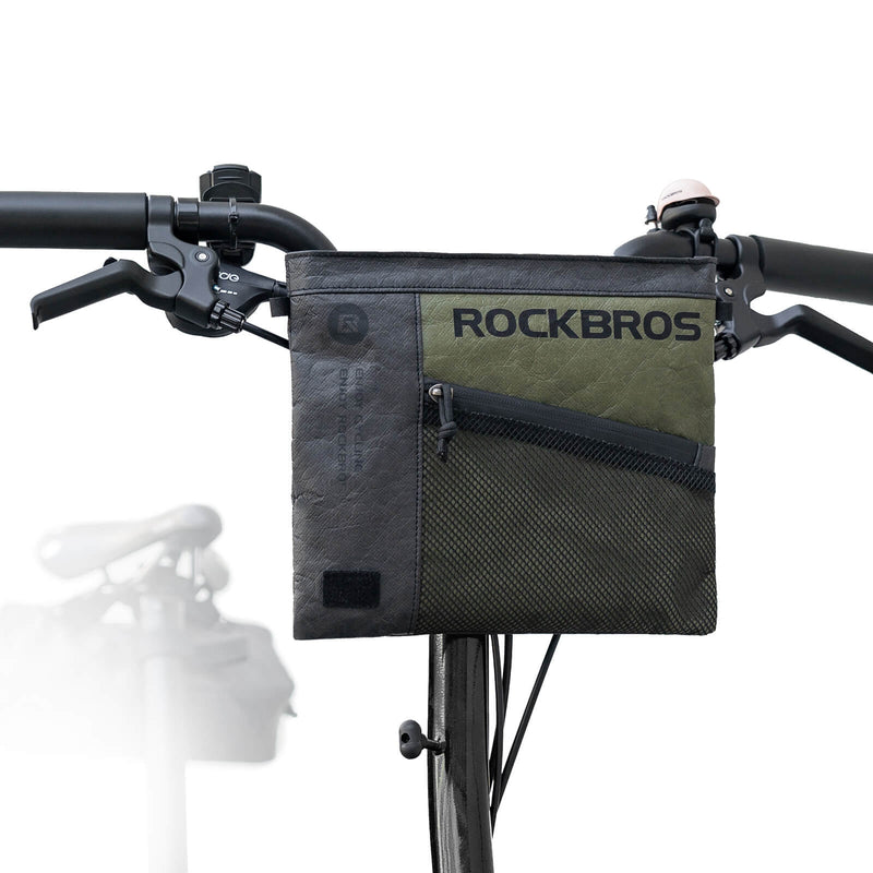 Bike Handlebar Bag & Shoulder Bag - 1.5L-3