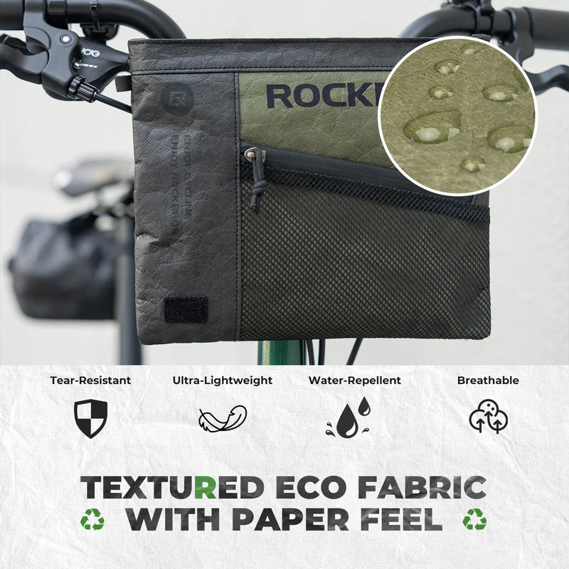 Bike Handlebar Bag & Shoulder Bag - 1.5L-4