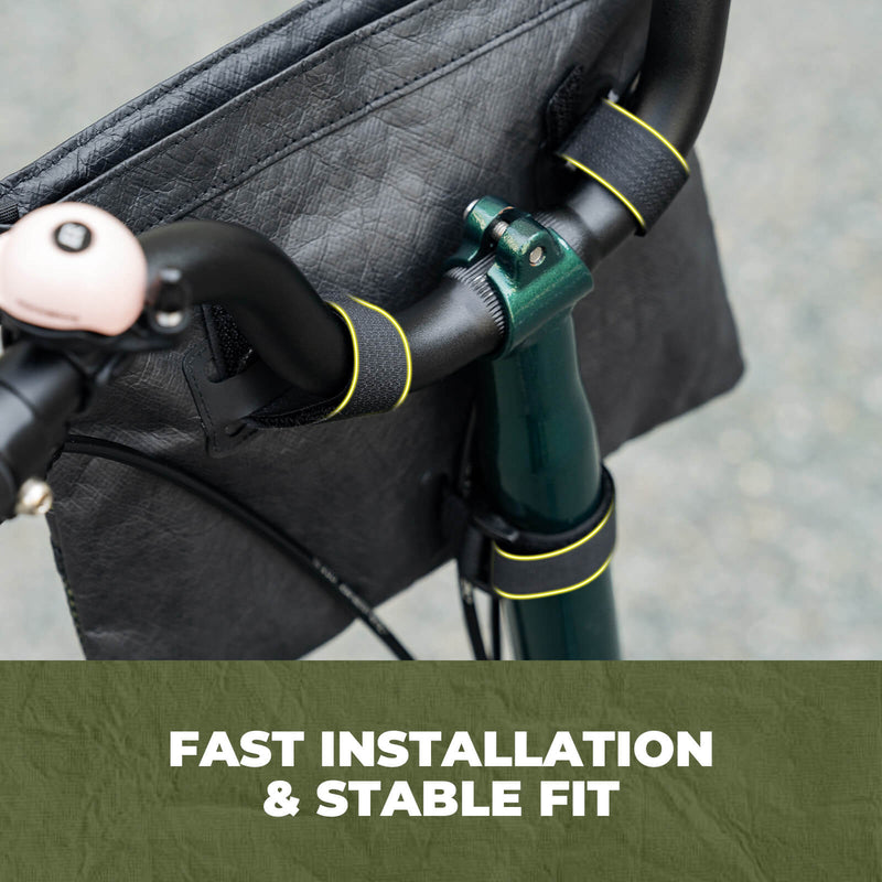 Bike Handlebar Bag & Shoulder Bag - 1.5L-5