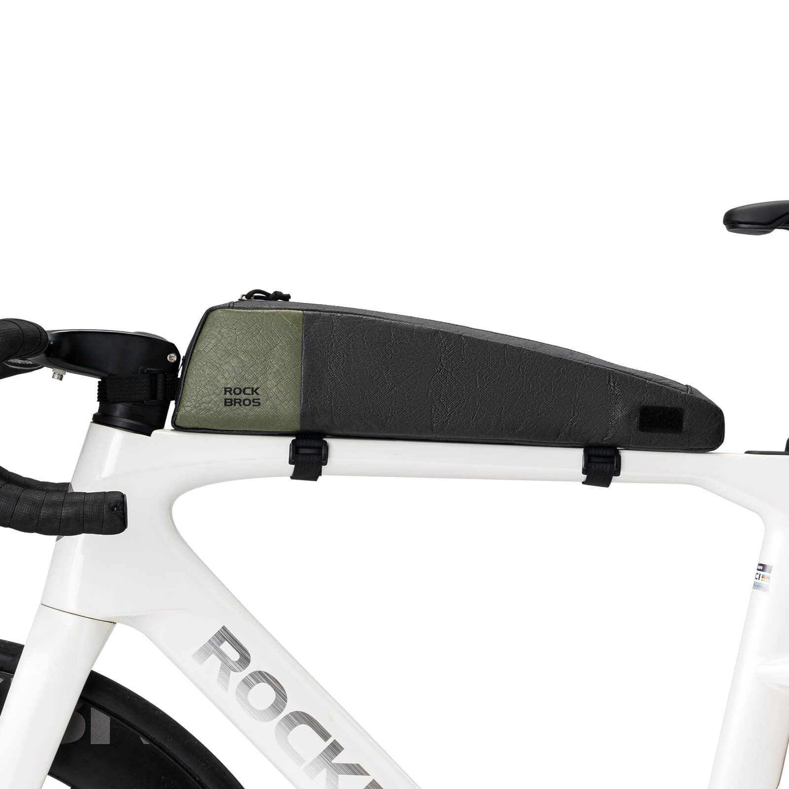 Top Tube Bike Bag - 0.9L-1