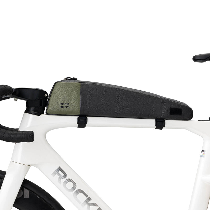 Top Tube Bike Bag - 0.9L-1