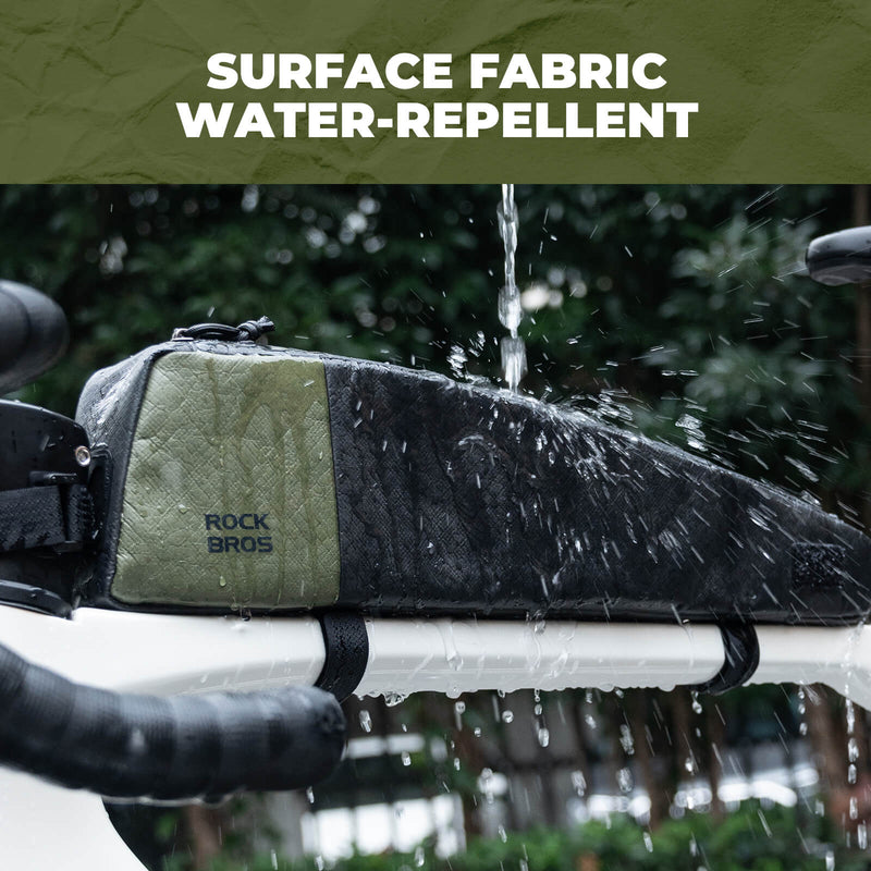 Top Tube Bike Bag - 0.9L-2