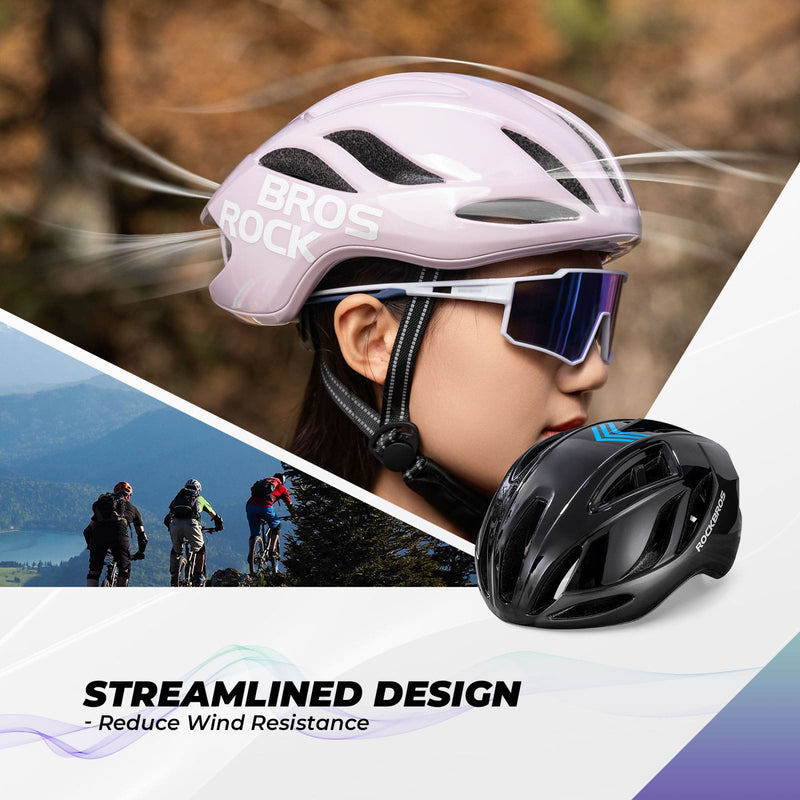 Ultra-Light In-Mold Bicycle Safety Helmet-5
