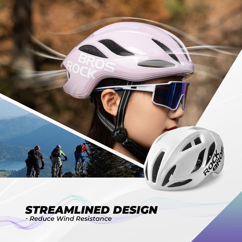 Ultra-Light In-Mold Bicycle Safety Helmet-4
