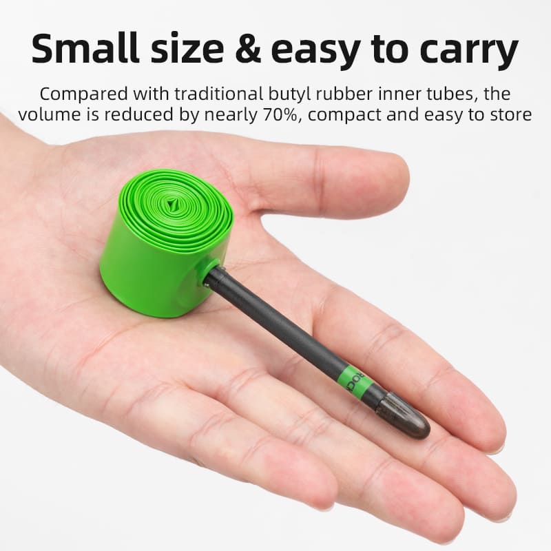 24g TPU Puncture-Resistant Inner Tube-700x18-28C-4