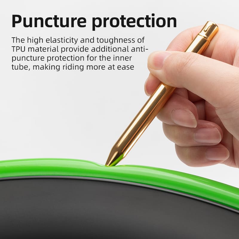 24g TPU Puncture-Resistant Inner Tube-700x18-28C-10