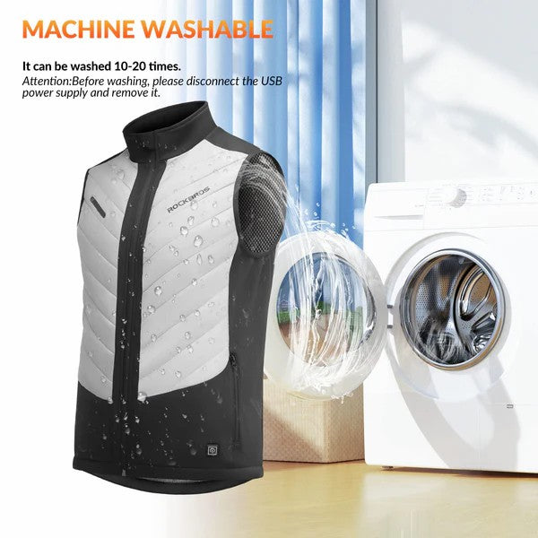 Unisex Heated Vest-4