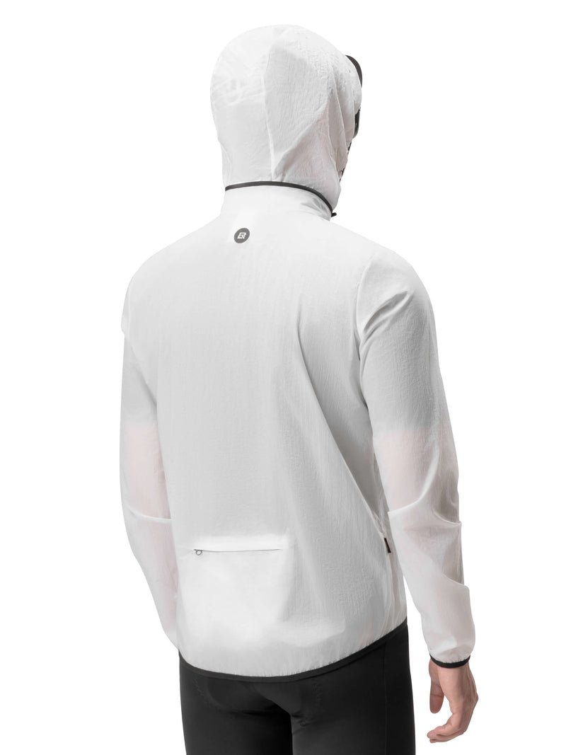Unisex Solar-Powered Glow Cycling Jacket-6