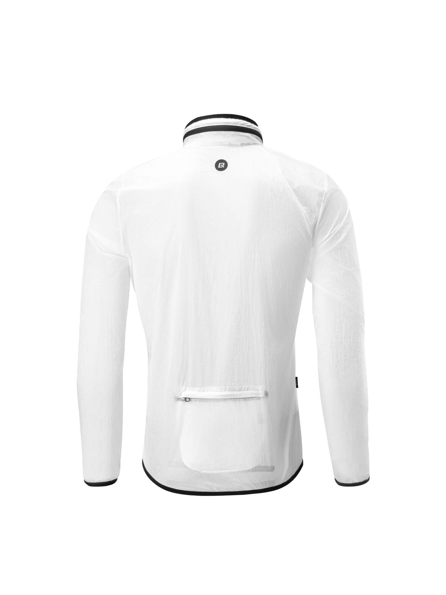 Unisex Solar-Powered Glow Cycling Jacket-2