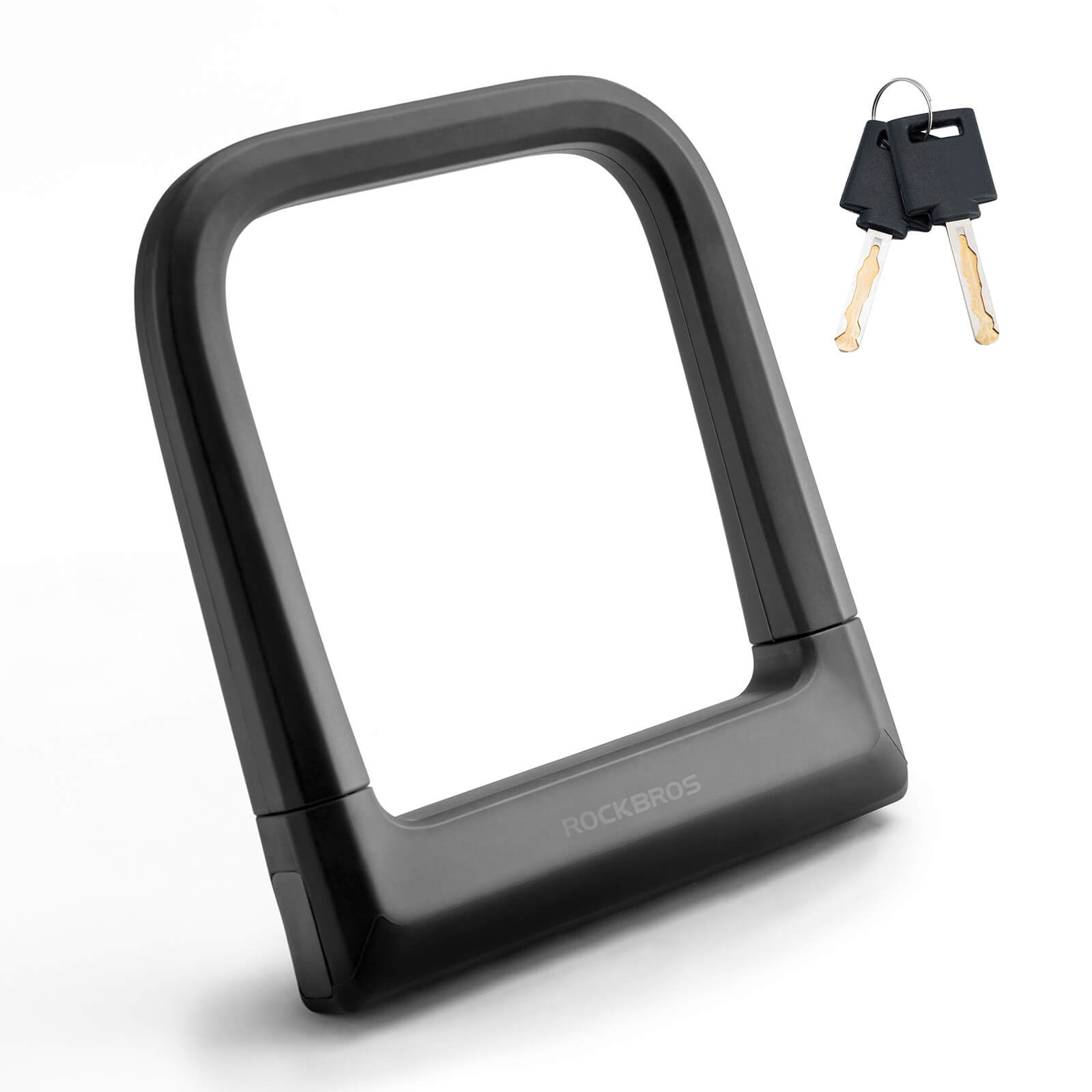 Upgraded Wide & Thick Silicone U-Lock-1