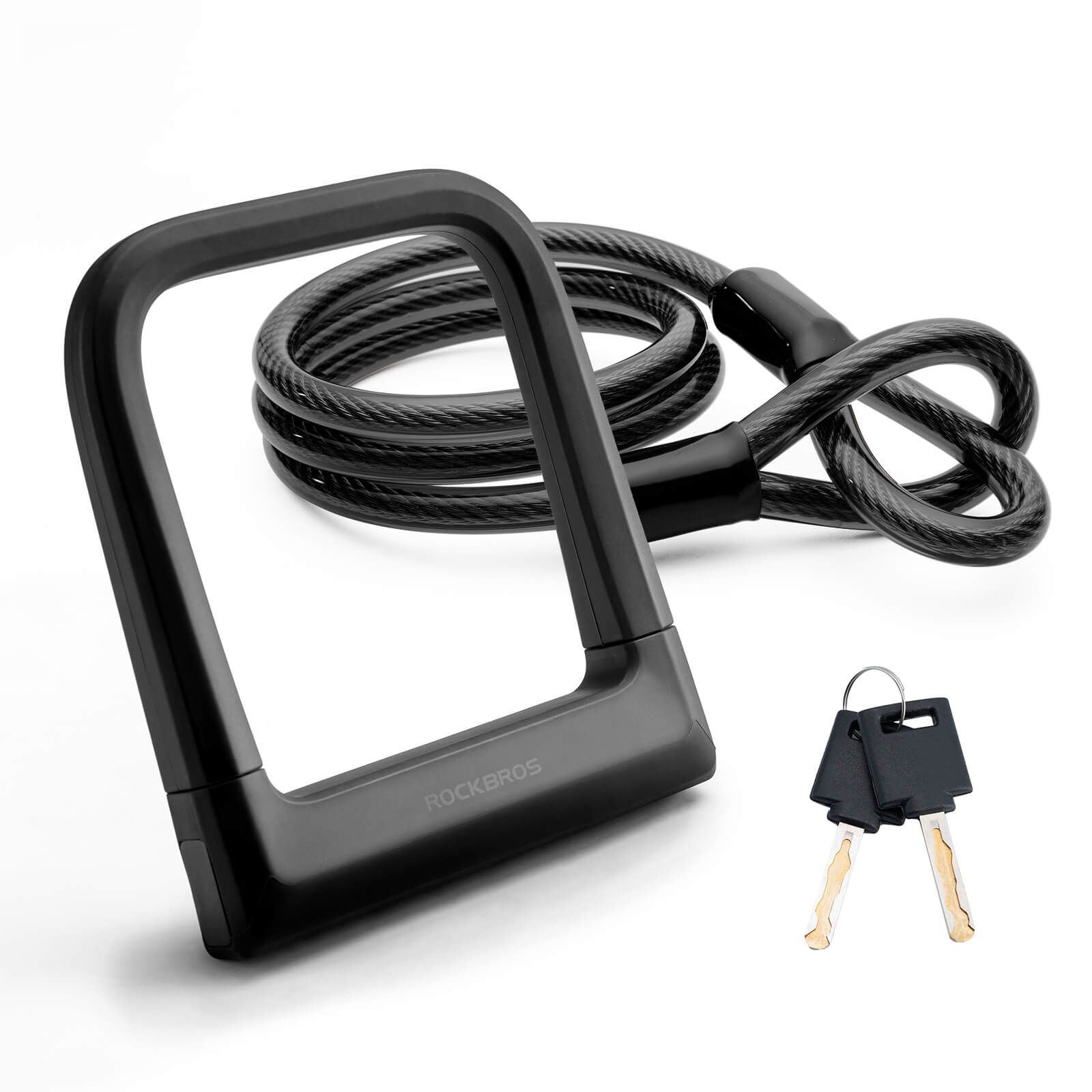Upgraded Wide & Thick Silicone U-Lock-3