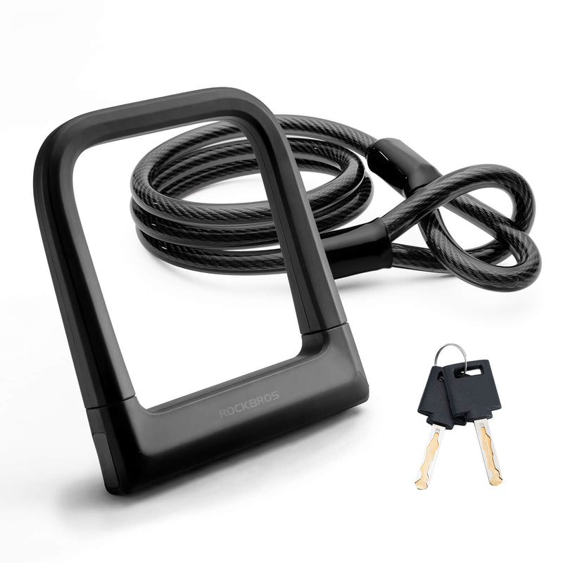 Upgraded Wide & Thick Silicone U-Lock-3