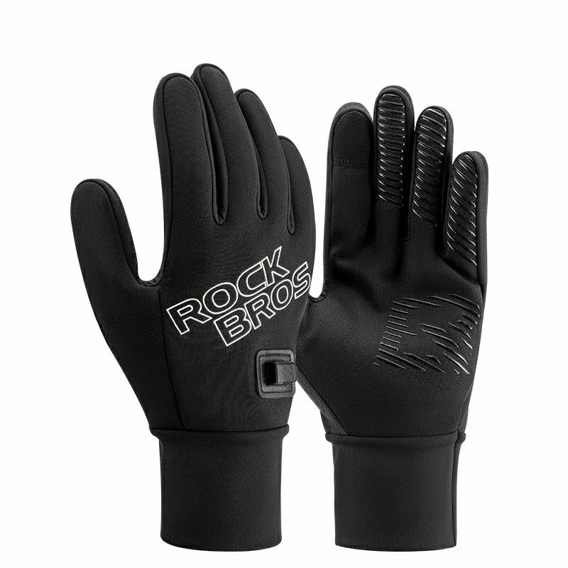 Electric Heated Gloves for Winter-1