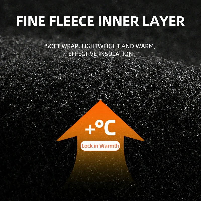 Electric Heated Gloves for Winter-3