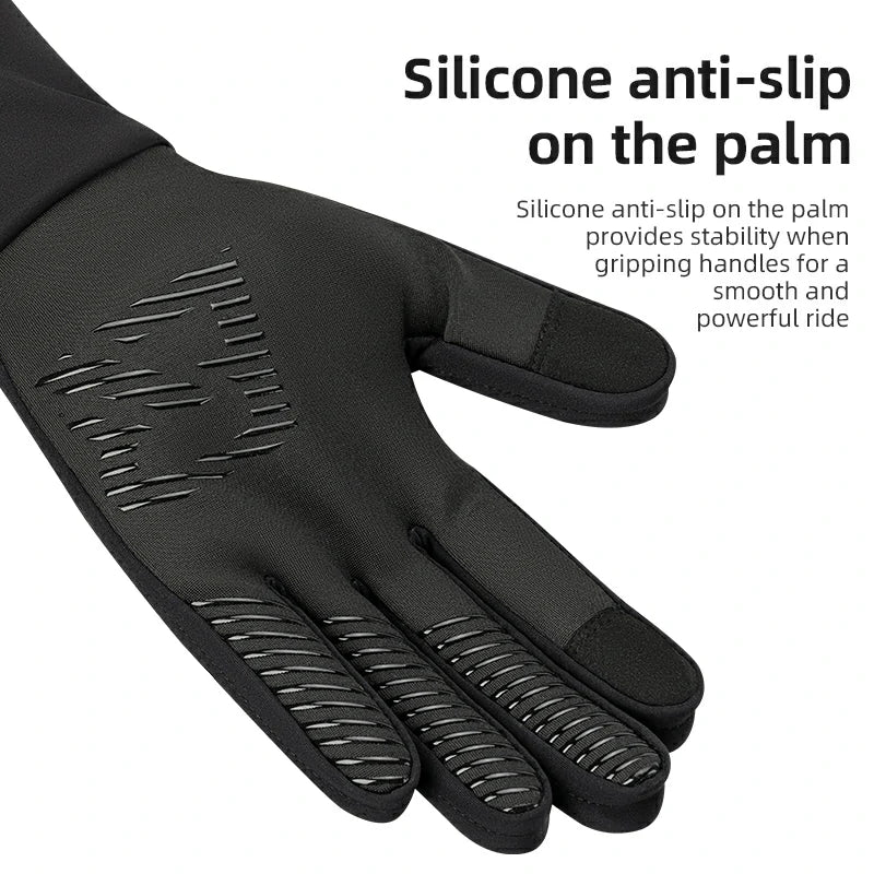 Electric Heated Gloves for Winter-4