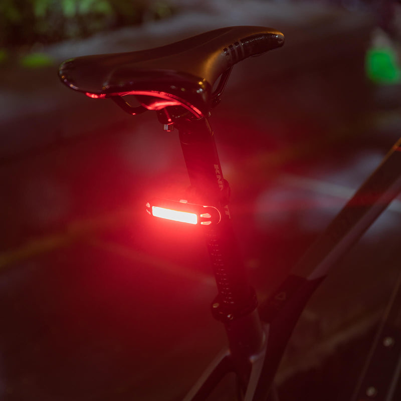 Rear Bike Light USB Rechargeable-9