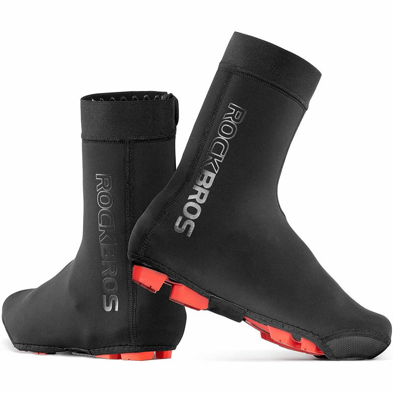 Warm Cycling Shoe Covers-1