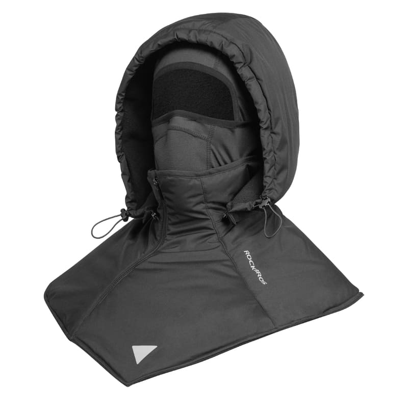 Warm Thermal Fleece Cycling Balaclava-1