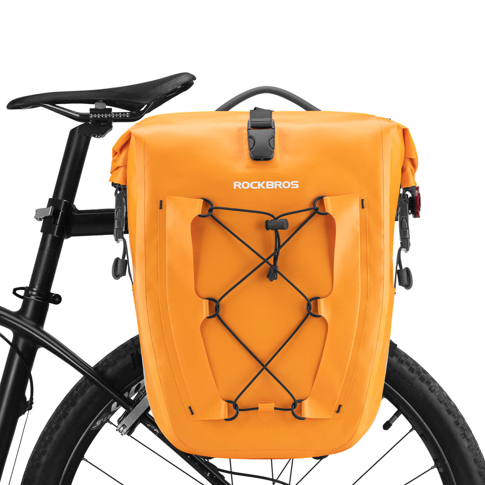 Fully Waterproof Bike Pannier Large Capacity-3
