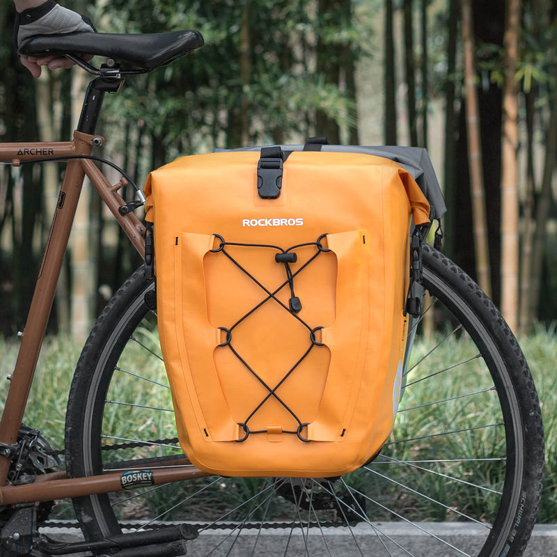 Fully Waterproof Bike Pannier Large Capacity-10