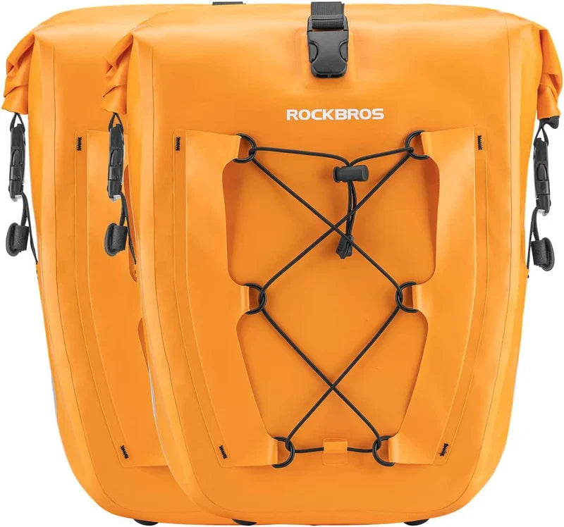 Fully Waterproof Bike Pannier Large Capacity-2