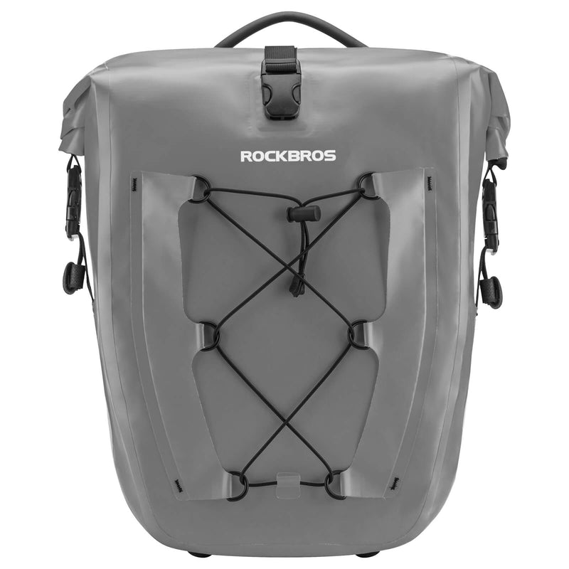 Fully Waterproof Bike Pannier Large Capacity-12
