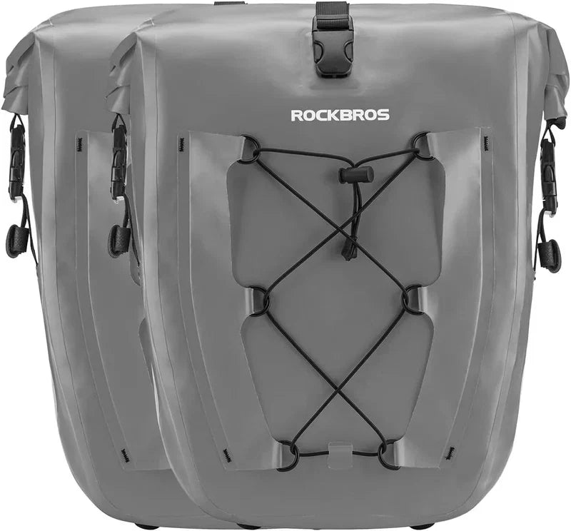 Fully Waterproof Bike Pannier Large Capacity-13