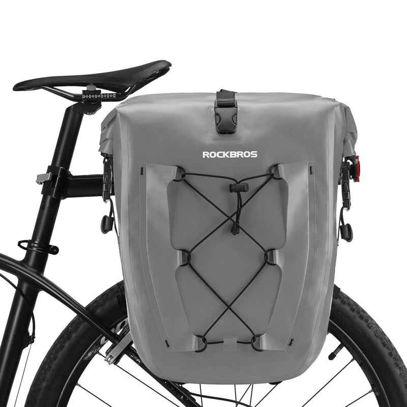 Fully Waterproof Bike Pannier Large Capacity-14