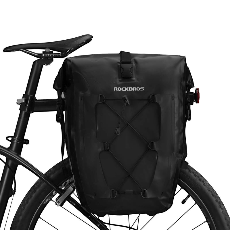 Fully Waterproof Bike Pannier Large Capacity-47