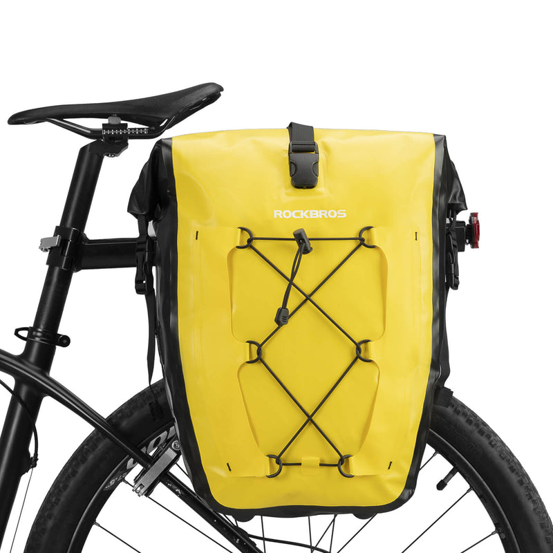 Fully Waterproof Bike Pannier Large Capacity-25