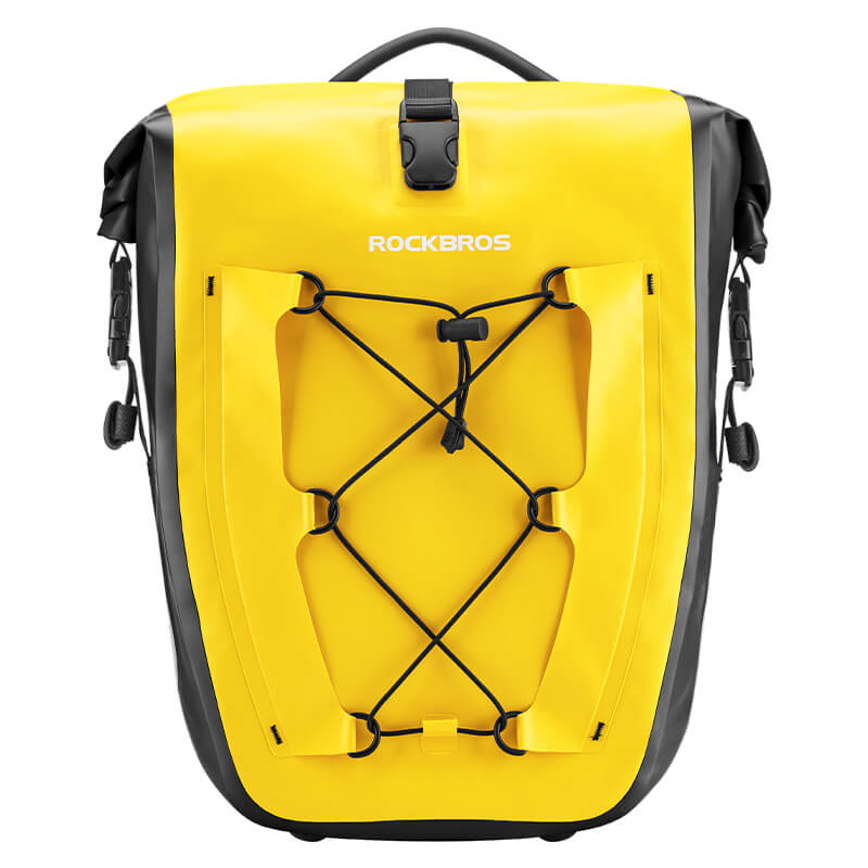 Fully Waterproof Bike Pannier Large Capacity-23