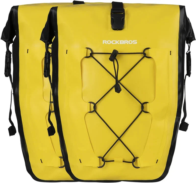 Fully Waterproof Bike Pannier Large Capacity-24