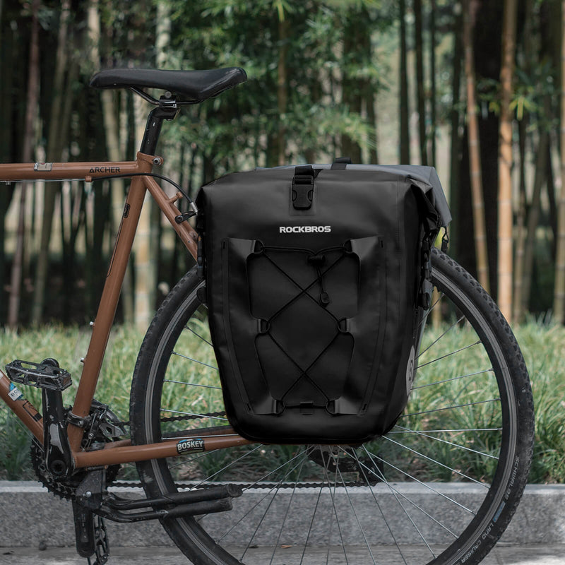 Fully Waterproof Bike Pannier Large Capacity-54
