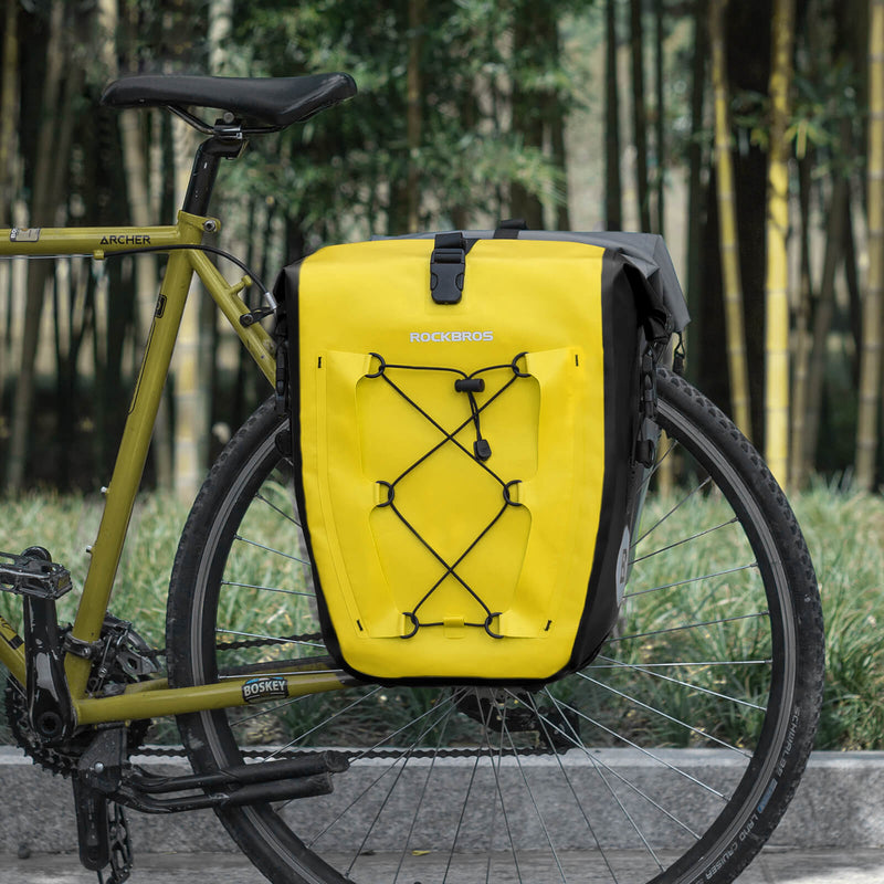 Fully Waterproof Bike Pannier Large Capacity-32