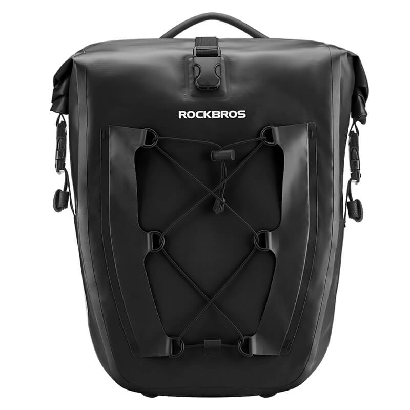 Fully Waterproof Bike Pannier Large Capacity-45