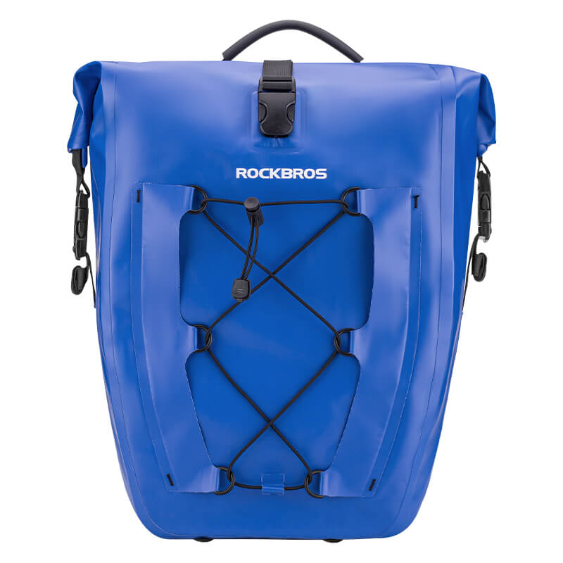 Fully Waterproof Bike Pannier Large Capacity-34