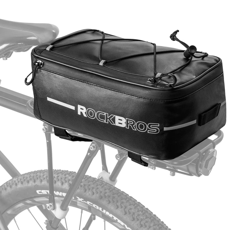 Bike Rear Rack Bag-1