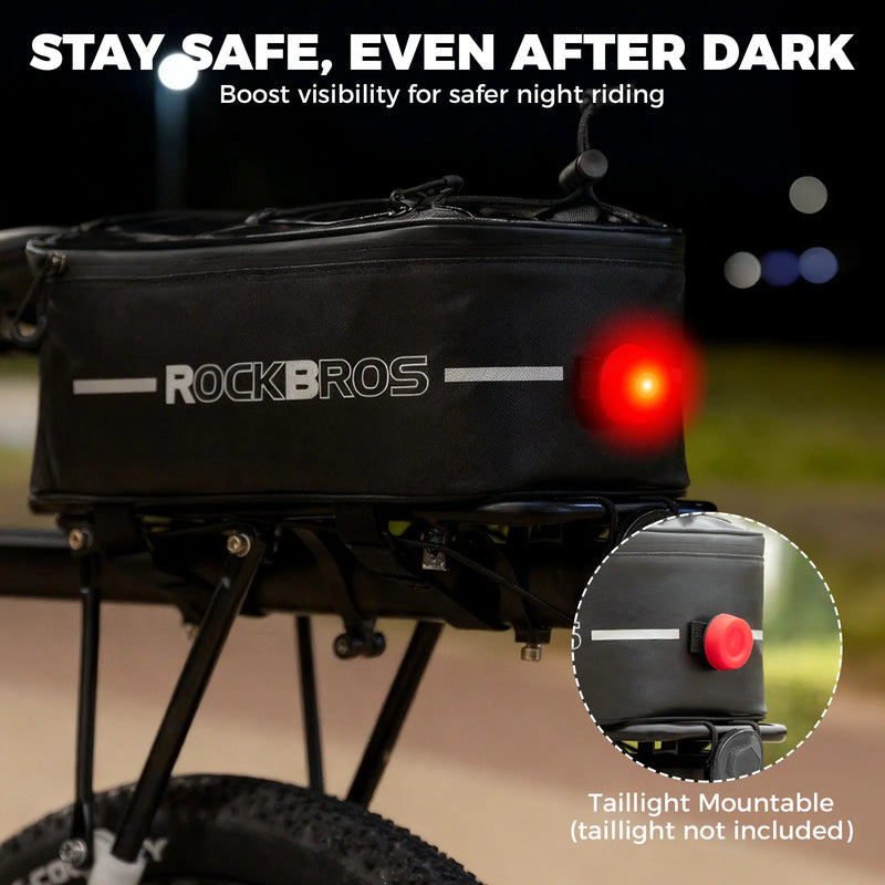Bike Rear Rack Bag-5