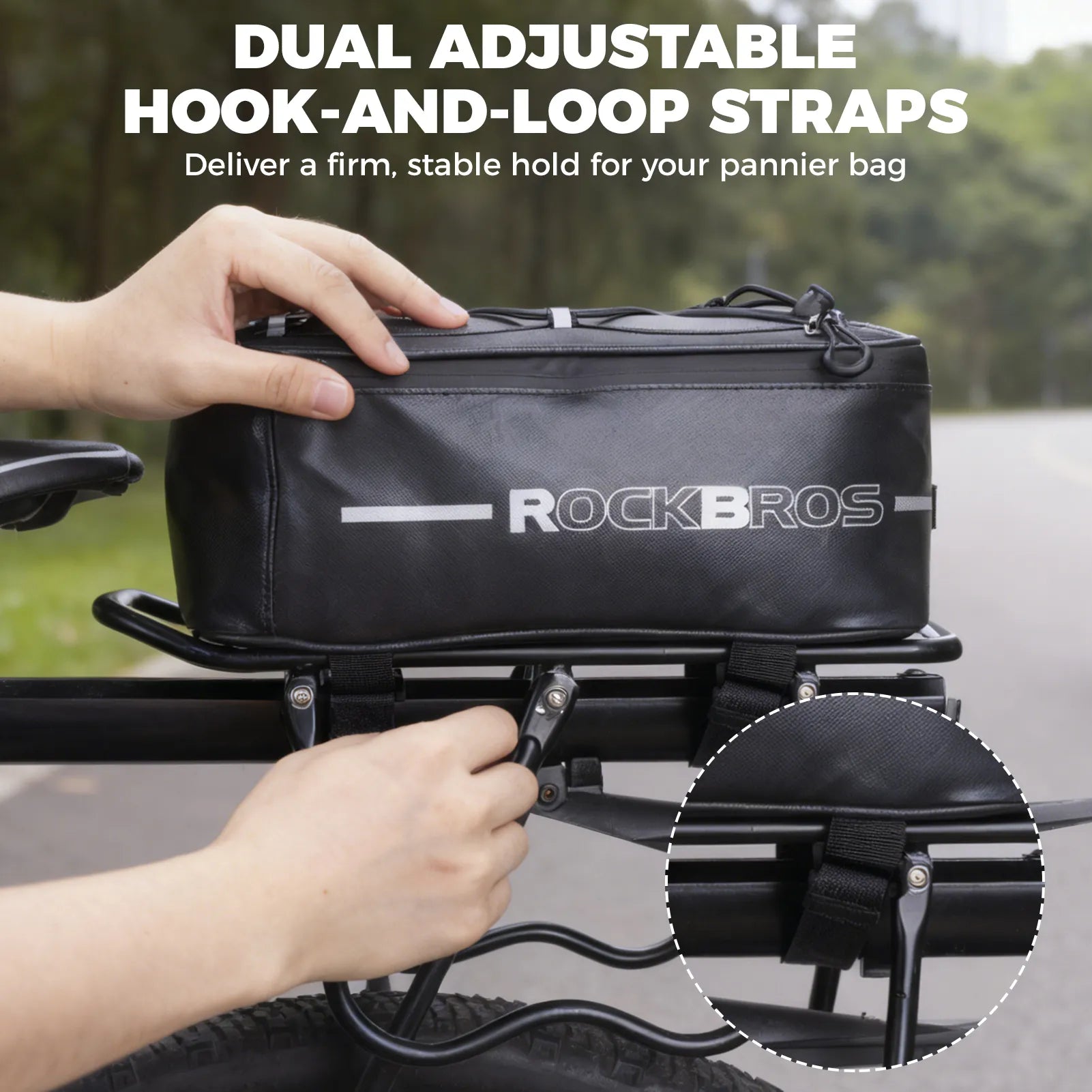 Bike Rear Rack Bag-6