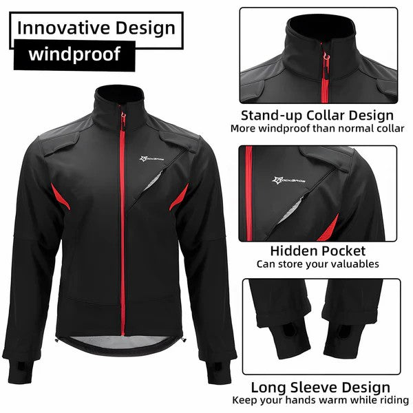 Windproof Waterproof Thermal Cycling Set-2
