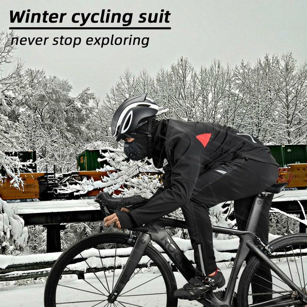 Windproof Waterproof Thermal Cycling Set-5