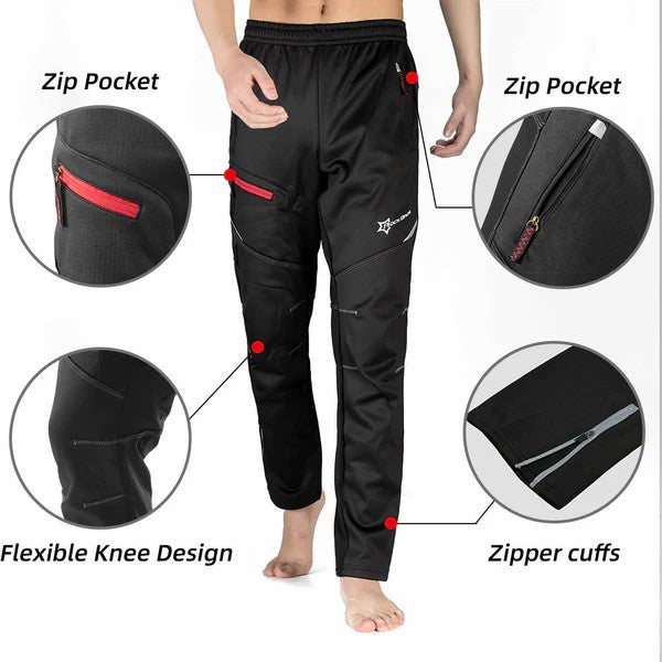 Windproof Waterproof Thermal Cycling Set-3