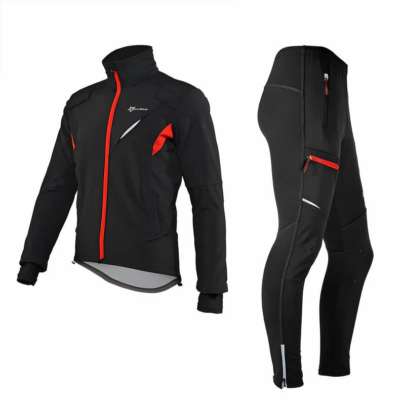 Windproof Waterproof Thermal Cycling Set-1