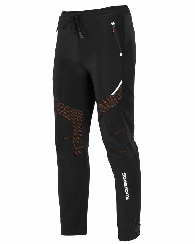Men's Cycling Pants Warm-1