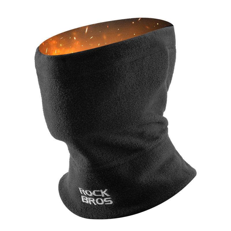 Winter Fleece Neck Warmer & Ski Mask-1