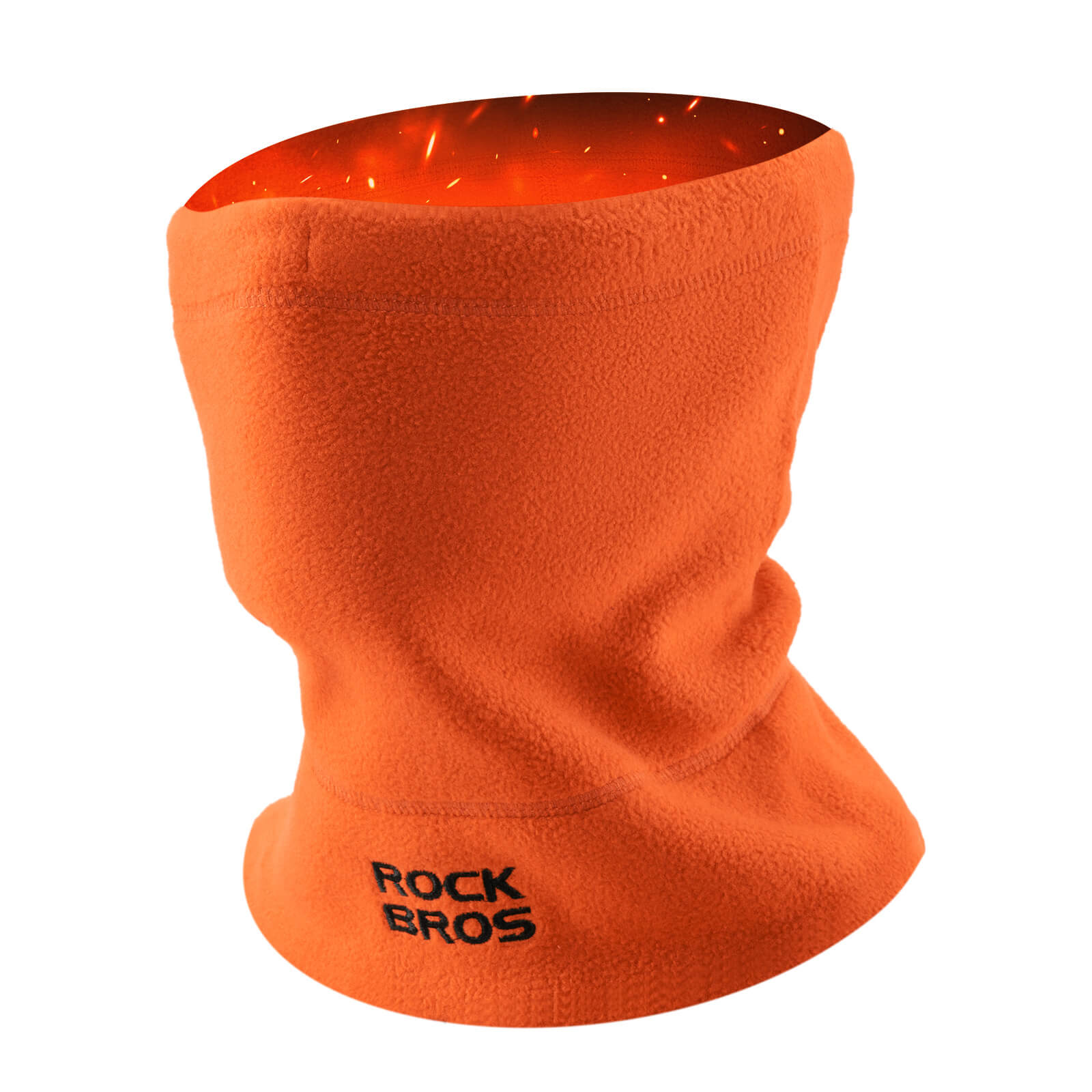 Winter Fleece Neck Warmer & Ski Mask-4
