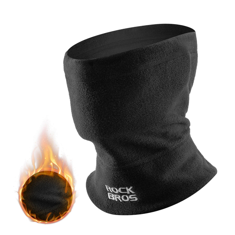 Winter Fleece Neck Warmer & Ski Mask-5