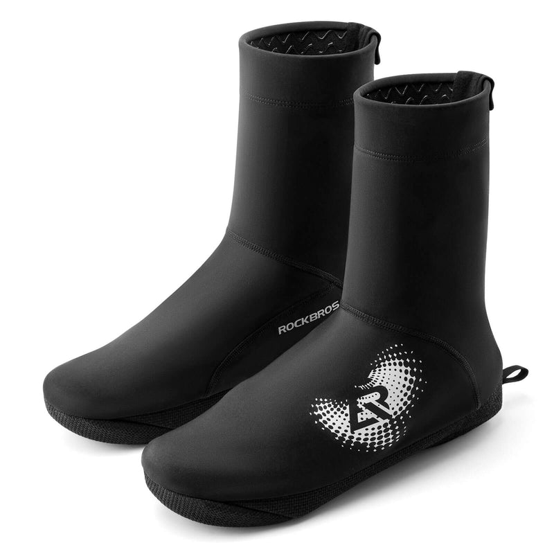 Windproof Thermal Cycling Shoe Covers-1