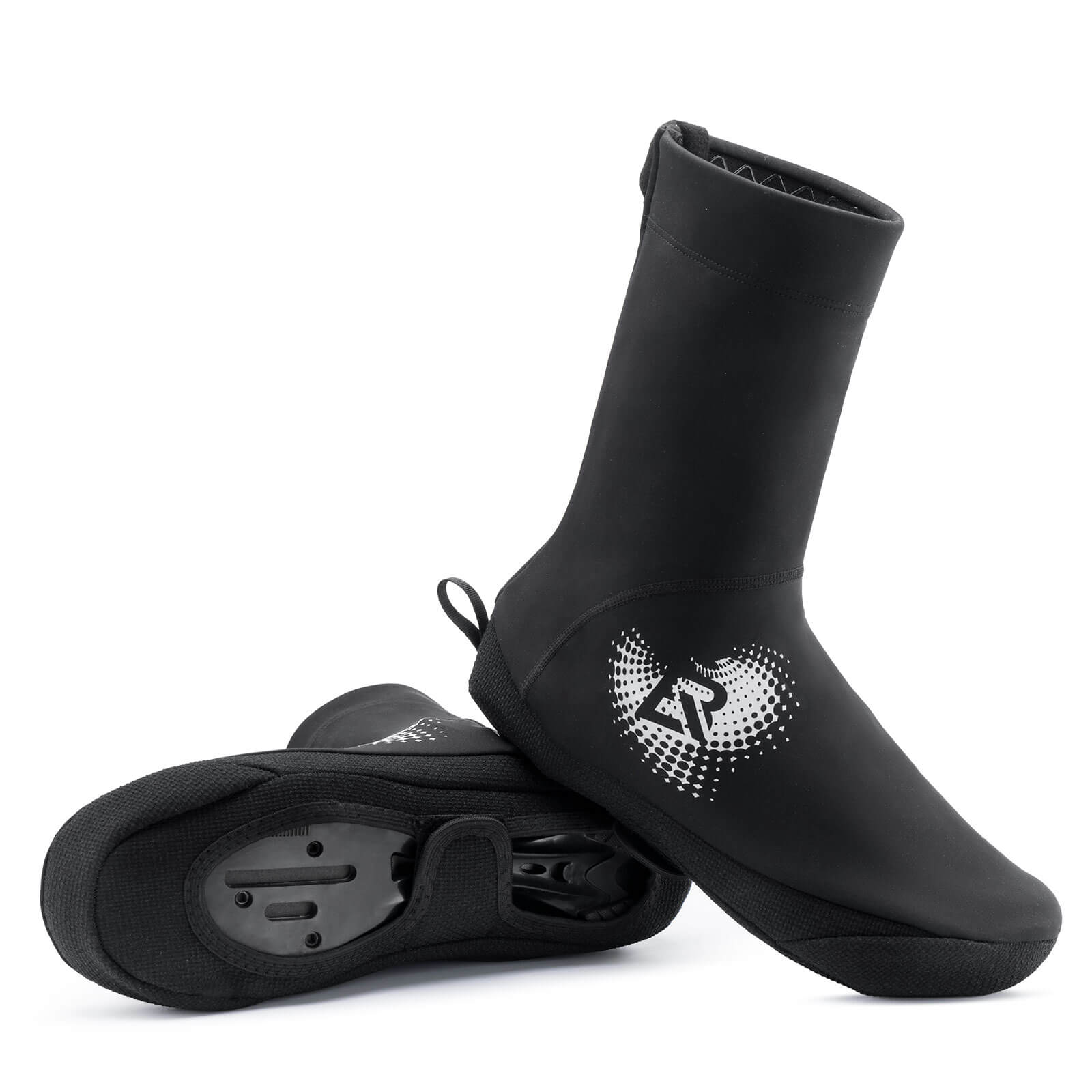 Windproof Thermal Cycling Shoe Covers-2